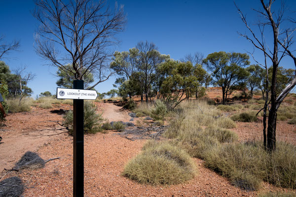 Opalton - Knob Lookout