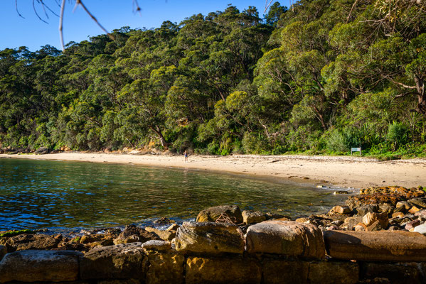 Bradleys Head - Athol Beach