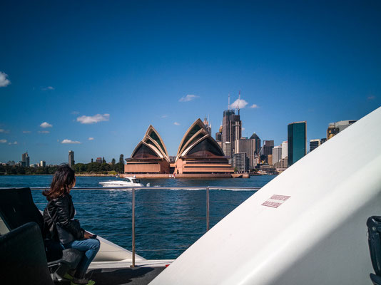 Sydney Ferry