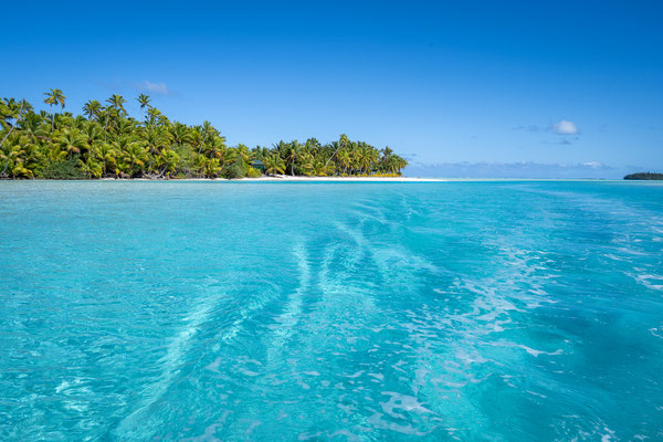 Aitutaki Lagoon