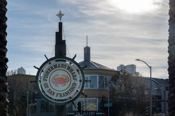 Fisherman's Wharf, San Francisco