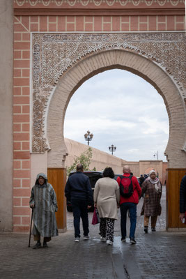 Marrakesch - Bab Er Robb Tor