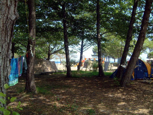 2008 - Camping Merendella