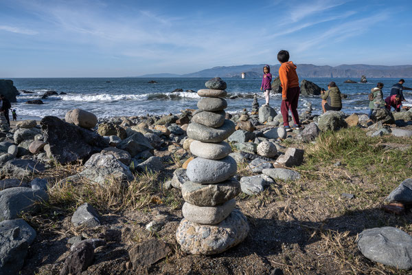Land's End - Mile Rock Beach