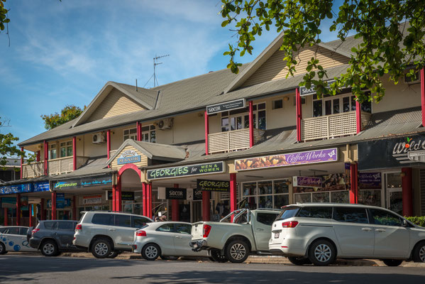Port Douglas