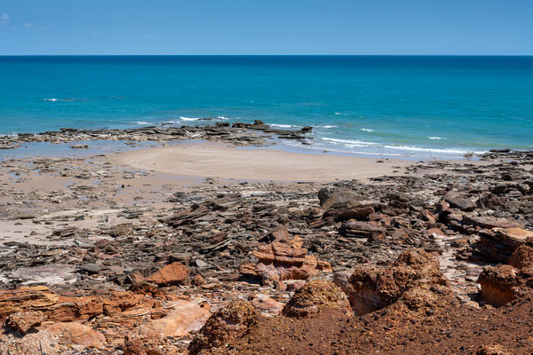 Reddell Beach, Broome