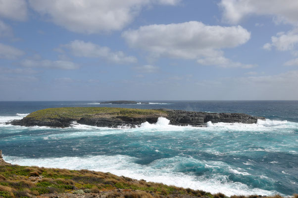 Flinders Chase National Park - beim Admirals Arch