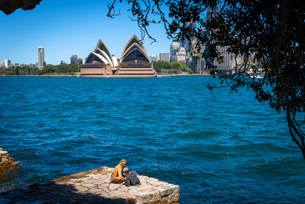 Kirribilli Boardwalk 