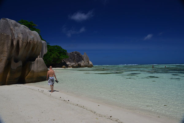 Anse Source d'Argent