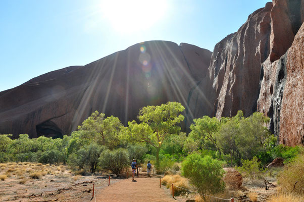 Uluru Base Walk