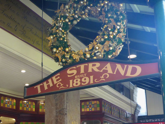 'The Strand' Shopping Mall