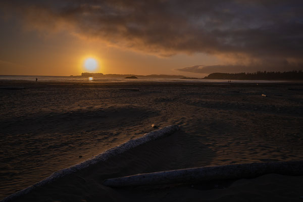 Chesterman Beach, Tofino - Sunset