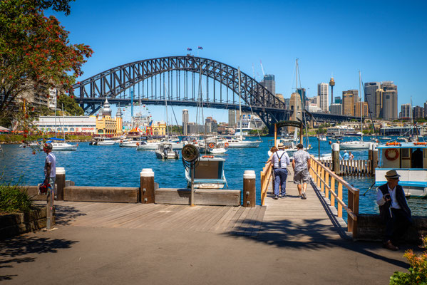 Lavender Bay