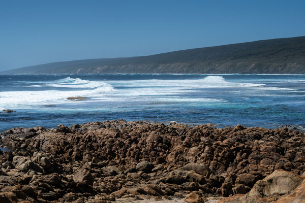 die Bucht von Yallingup