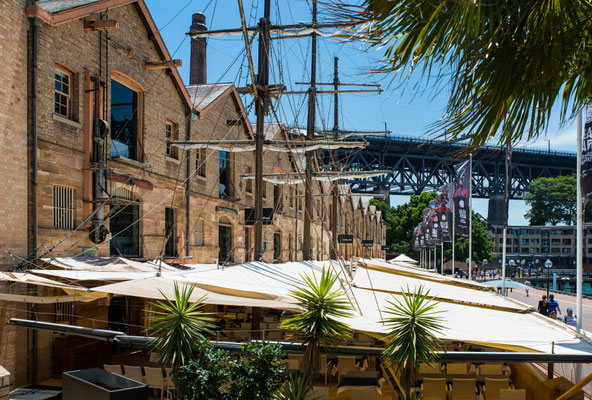 Sydney The Rocks