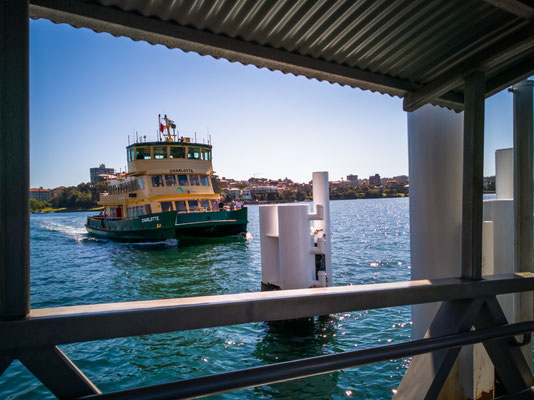 Sydney Ferry