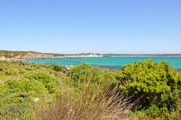 Kangaroo Island, Vivionne Bay