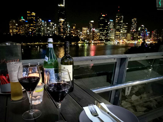 Bar Spritz, Kangaroo Point, Brisbane