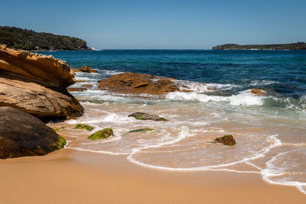 Botany Bay NP - Congwong Beach