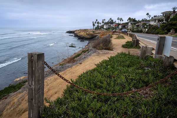 San Diego - Sunset Cliffs