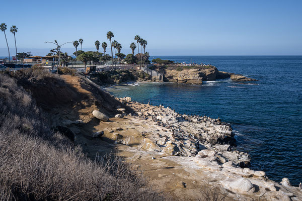 La Jolla Cove, San Diego