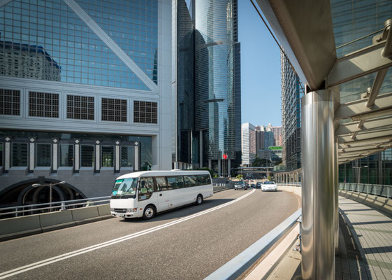 Hong Kong Island