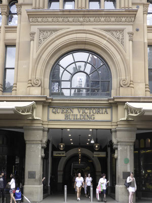 Queen Victoria Building