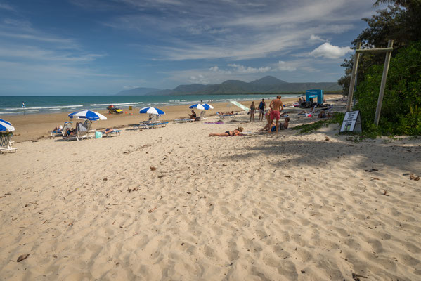 4 Mile Beach