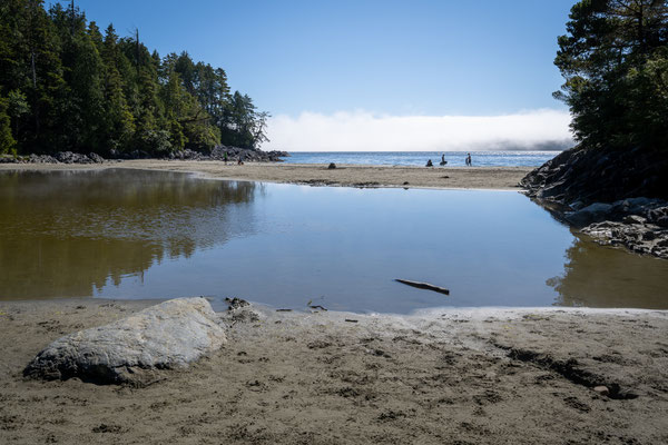 Tonquin Trail - Tonquin Beach