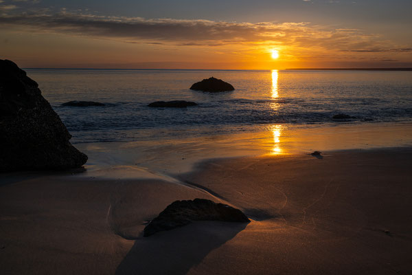 Pender Bay, Dampier Peninsula - Sonnenaufgang
