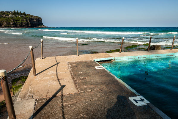 Bilgola Rockpool