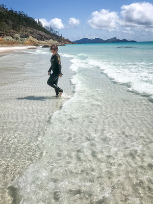 Hill Inlet - Whitehaven Beach