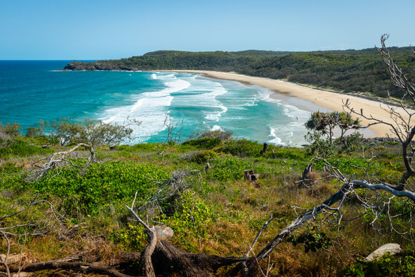 Noosa Heads National Park - Hell's Gates und Alexandria Bay