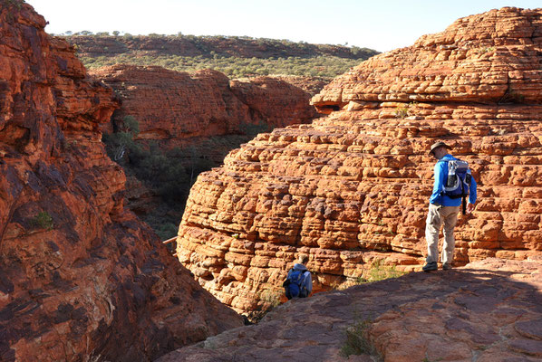 Kings Canyon Rim Walk