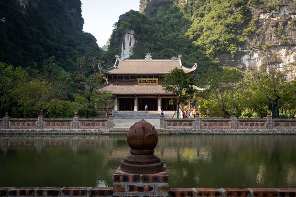 Ninh Binh - Bootstour Trang An