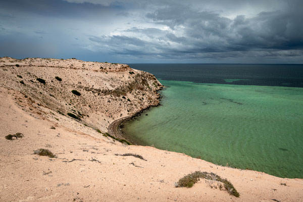 Shark Bay - Eagle Bluff Lookout