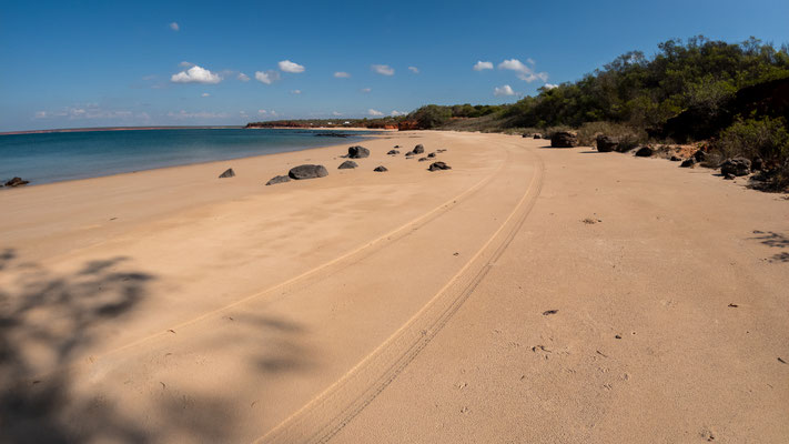 Pender Bay, Dampier Peninsula 