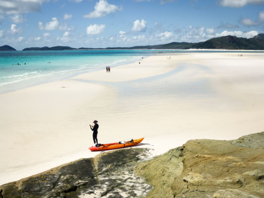 Hill Inlet, Whitsunday Island