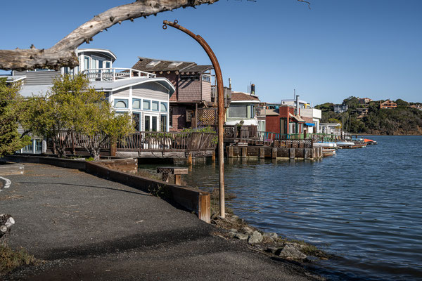 Sausalito - Boat Houses