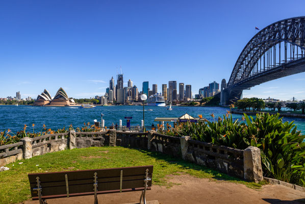 Kirribilli Boardwalk 