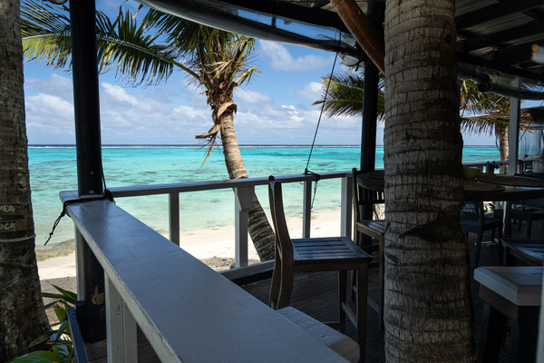 Restaurant 'Charlie's Raro'