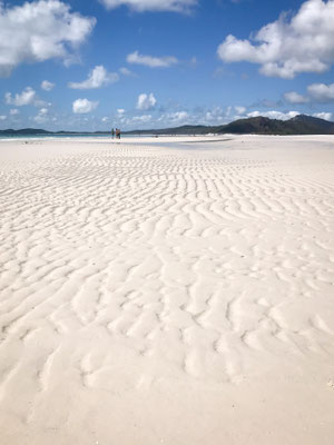 Hill Inlet - Whitehaven Beach