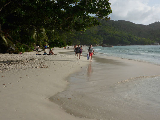 Anse Lazio