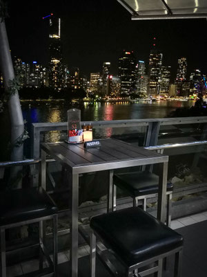 Bar Spritz, Kangaroo Point, Brisbane