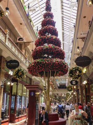 'The Strand' Shopping Mall