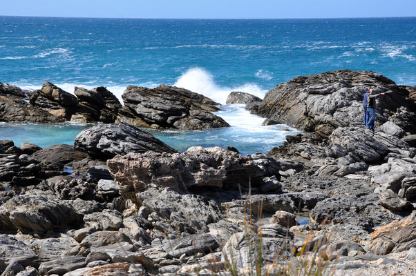 Kangaroo Island - Point Allen