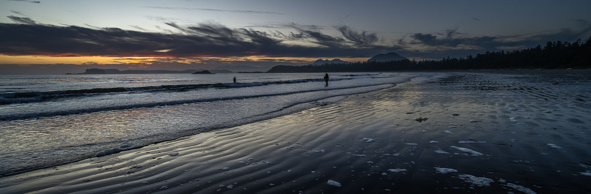 Long Beach, Pacific Rim Nationalpark