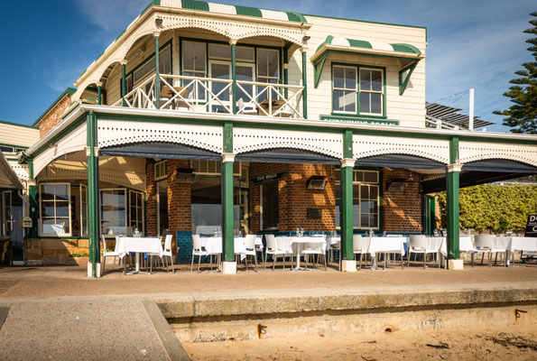 Watsons Bay - Doyles on the Beach