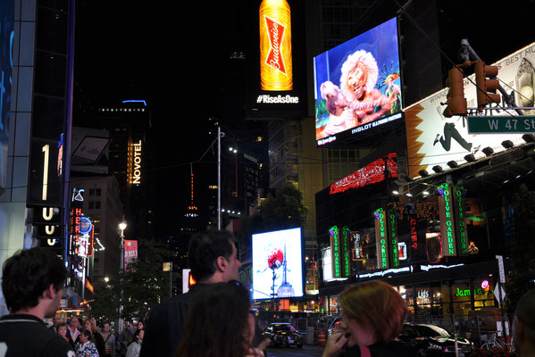 Times Square