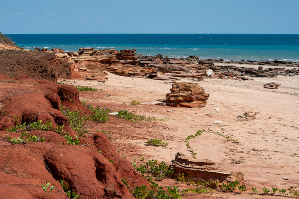 Reddell Beach, Broome